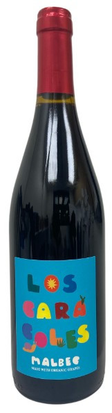 LOS CARACOLES MALBEC