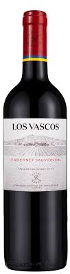 LOS VASCOS CABERNET SAUVIGNON