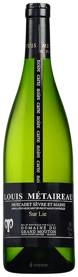 LOUIS METAIREAU SUR LIE