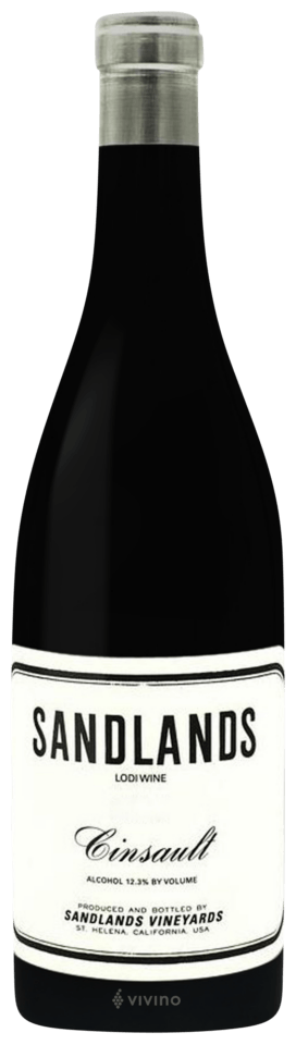 SANDLANDS CINSAULT LODI 2023