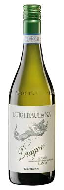 LUIGI BAUDANA DRAGON BIANCO