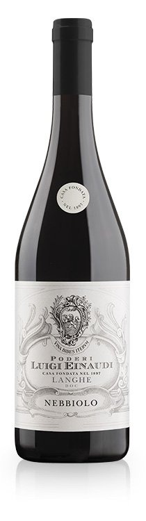 LUIGI EINAUDI LANGHE NEBBIOLO
