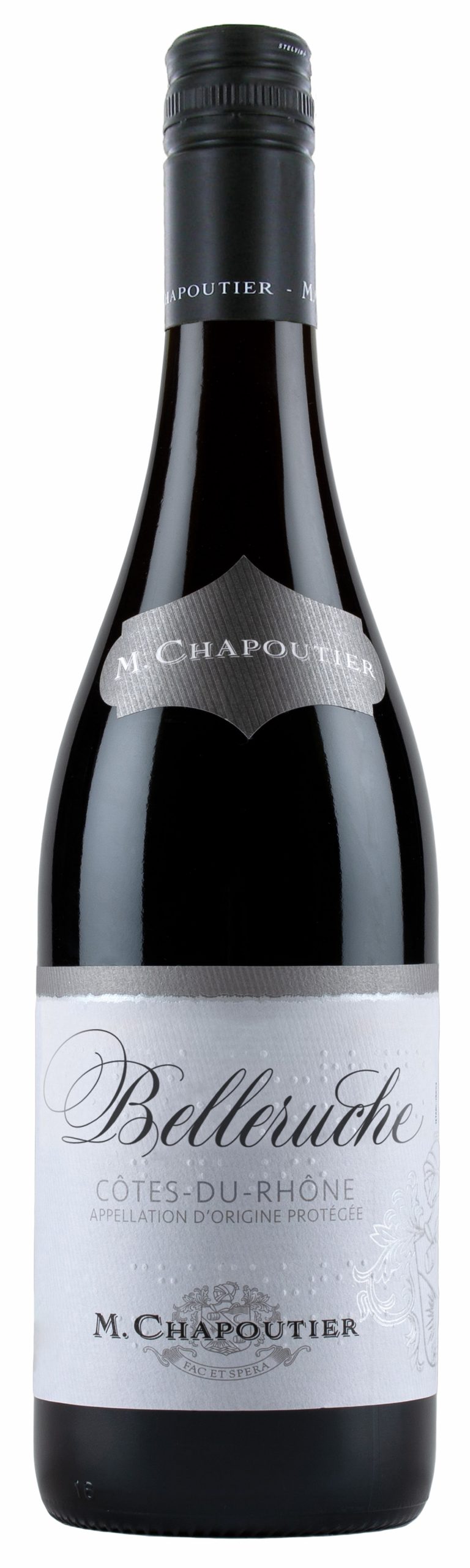 M. CHAPOUTIER BELLERUCHE ROUGE