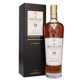 MACALLAN 18YR SHERRY OAK