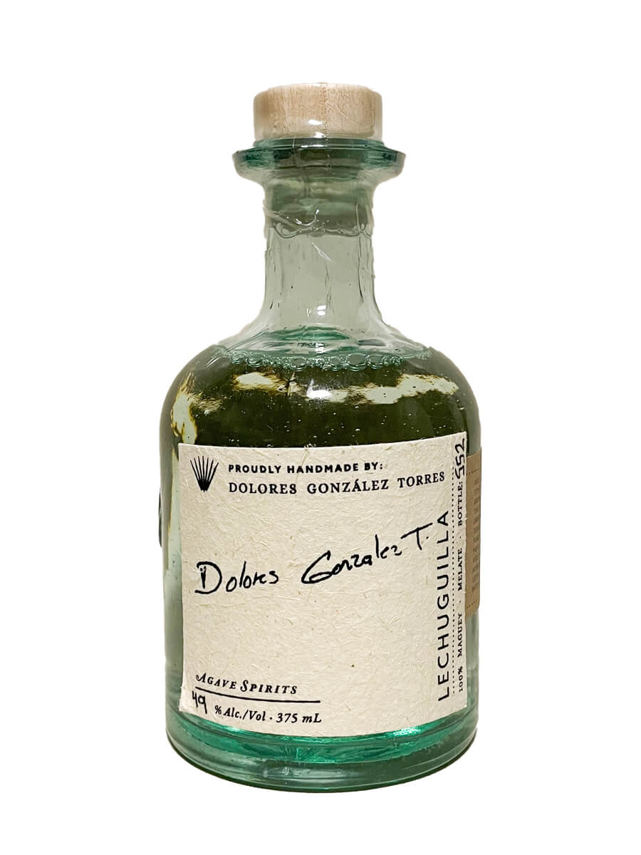 MAGUEY MELATE LECHUGUILLA