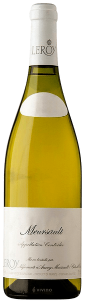 MAISON LEROY MEURSAULT 2000