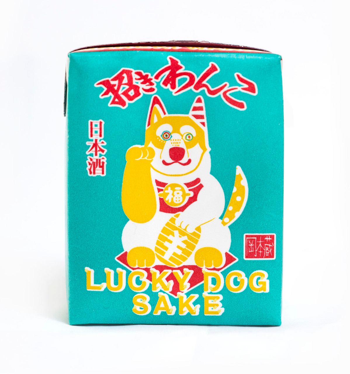 MANEKI WANKO LUCKY DOG