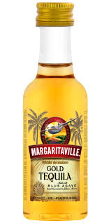 MARGARITAVILLE GOLD TEQUILA 50