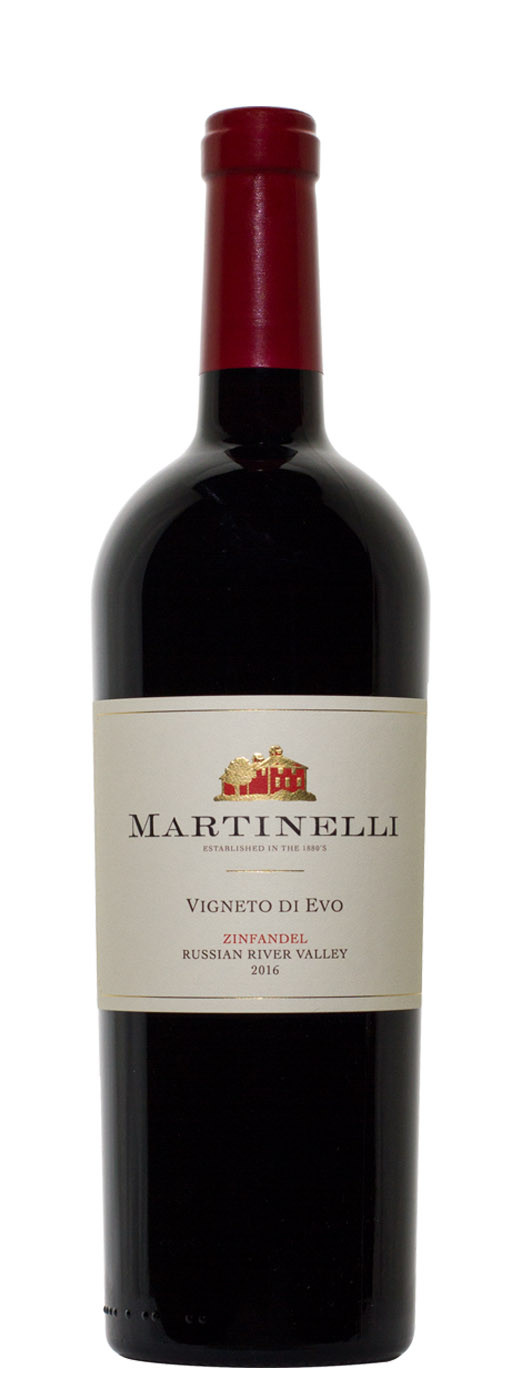 MARTINELLI ZIN VIGNETO DI EVO