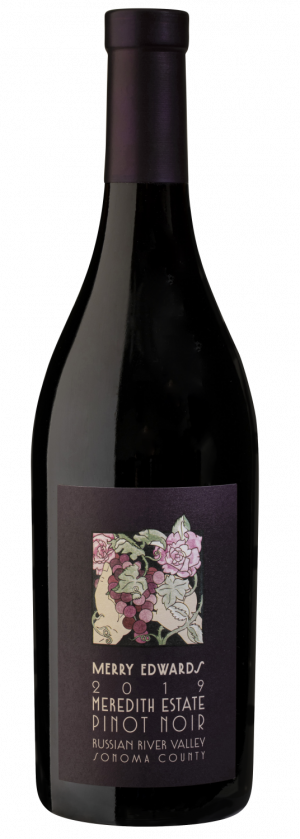 MERRY EDWARDS MEREDITH ESTATE