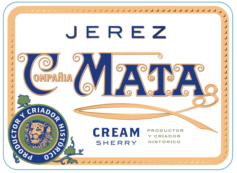MATA CREAM SHERRY