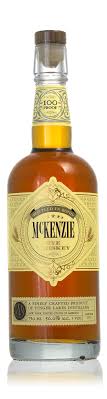 MCKENZIE BOTTLED IN BOND 6YR