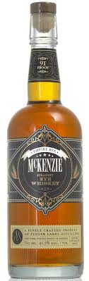 MCKENZIE SB HIGH RYE 1716