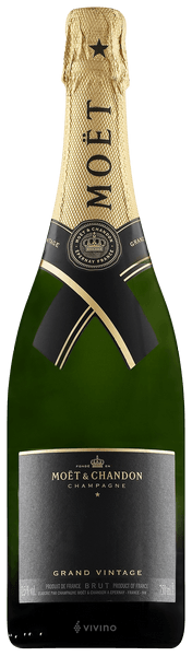 MOET GRAND VINTAGE 2013