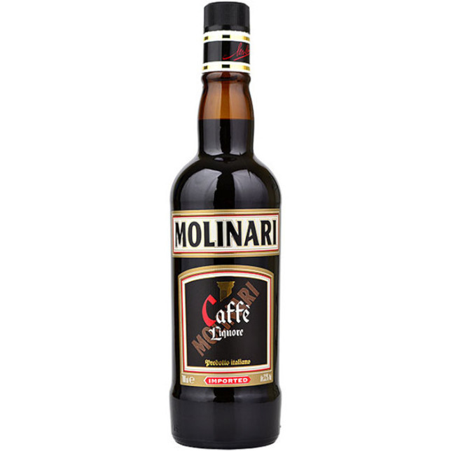 MOLINARI SAMBUCA CAFFE LIQUEUR