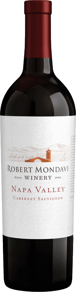 ROBERT MONDAVI CAB NAPA 750