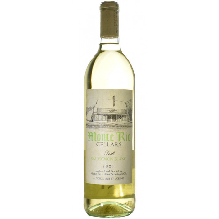MONTE RIO CELLARS SAUV BLANC