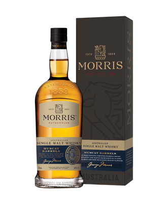 MORRIS MUSCAT CSK SINGLE MALT