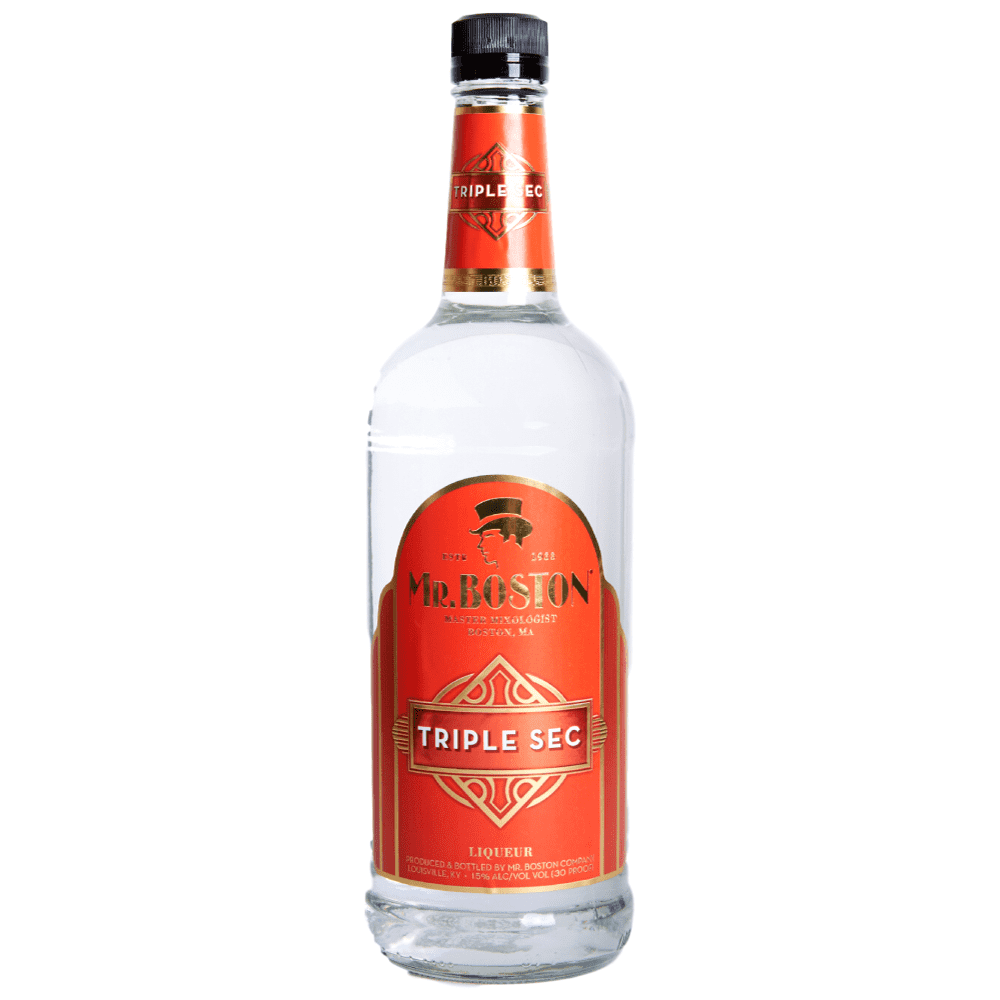 MR BOSTON TRIPLE SEC 1L