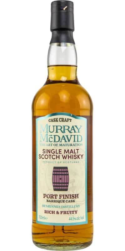 MURRAY MCDAVID CASK CRAFT MAD