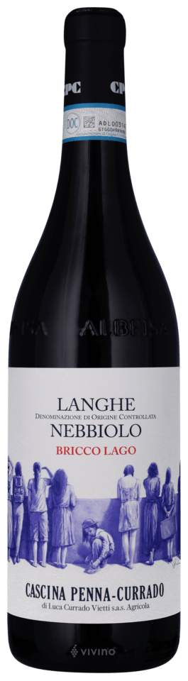 CASCINA PENNA-CURRADO NEBBIOLO