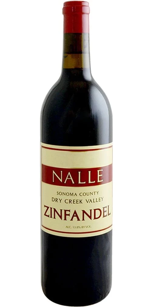 NALLE ZINFANDEL