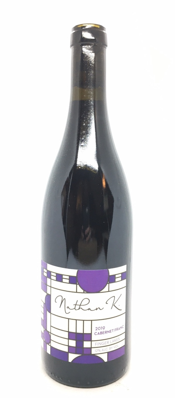 NATHAN KENDALL CABERNET FRANC