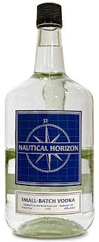 NAUTICAL HORIZON VODKA 1L