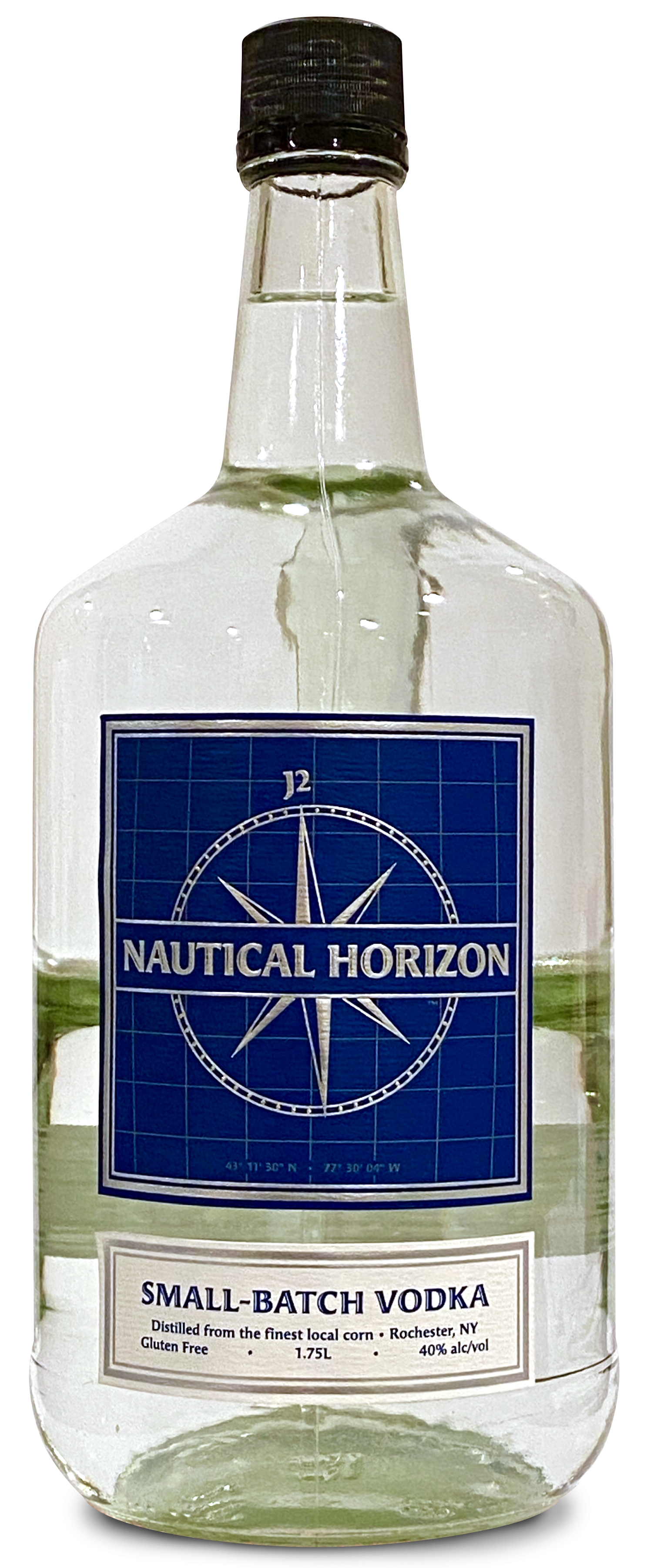 NAUTICAL HORIZON VODKA