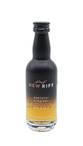 NEW RIFF B.I.B. BOURBON 50ML