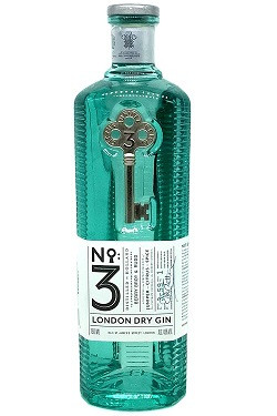 NO. 3 LONDON DRY GIN