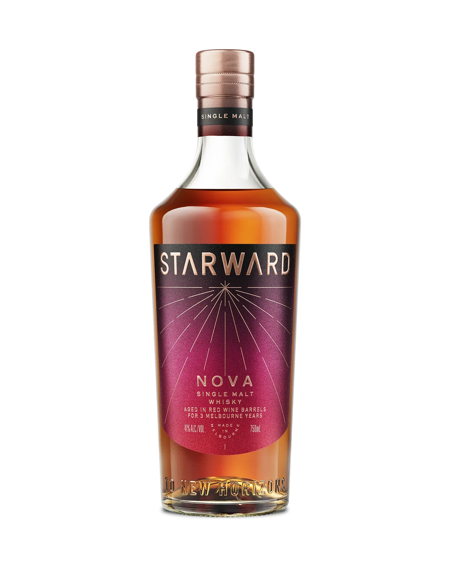 STARWARD NOVA 3YR RED WINE CSK