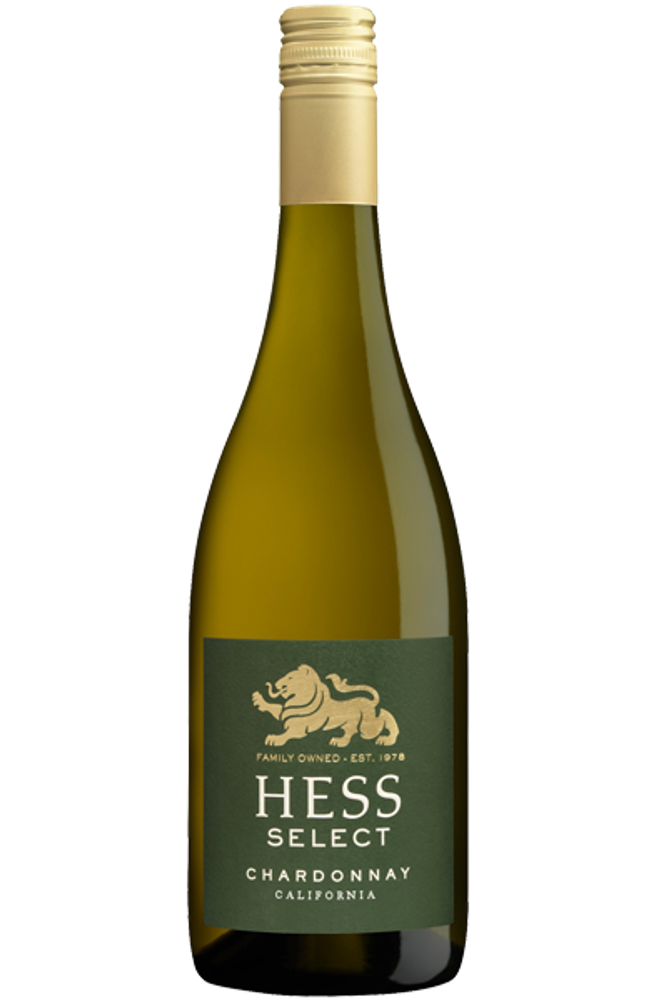 HESS SELECT CHARDONNAY