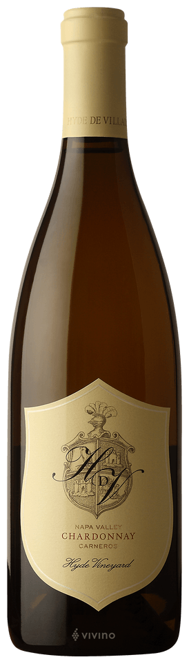 HYDE DE VILLAINE CHARDONNAY '1
