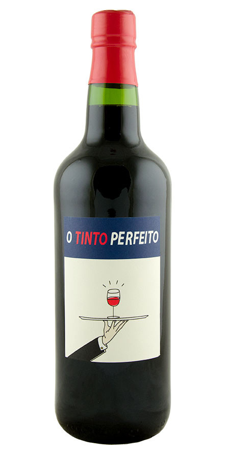 O TINTO PERFEITO
