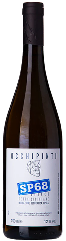 OCCHIPINTI SP68 BIANCO 2024