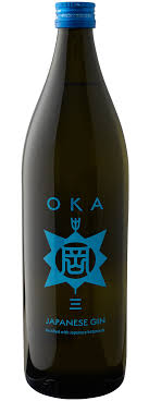 OKA JAPANESE GIN