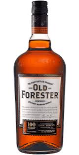 OLD FORESTER BOURBON 100PF