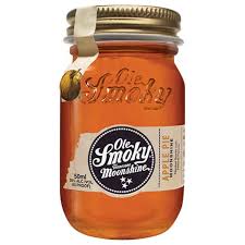 OLE SMOKEY APPLE PIE MOONSHINE