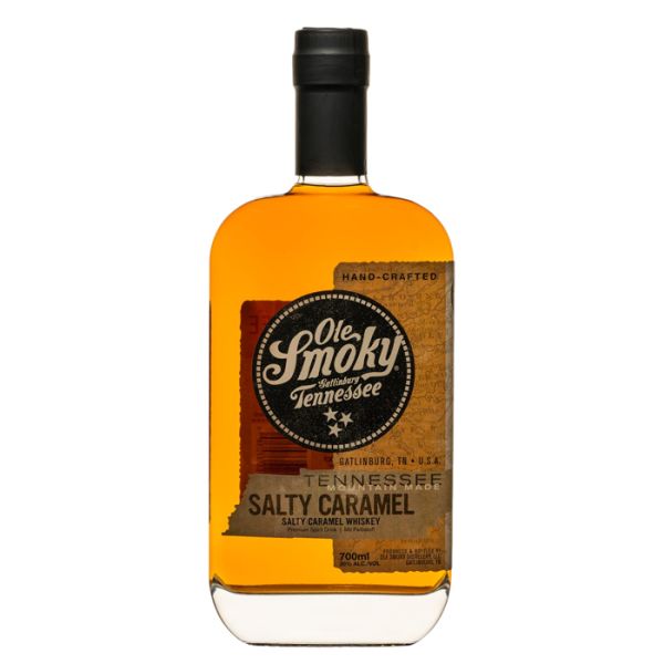 OLE SMOKY SALTY CARAMEL
