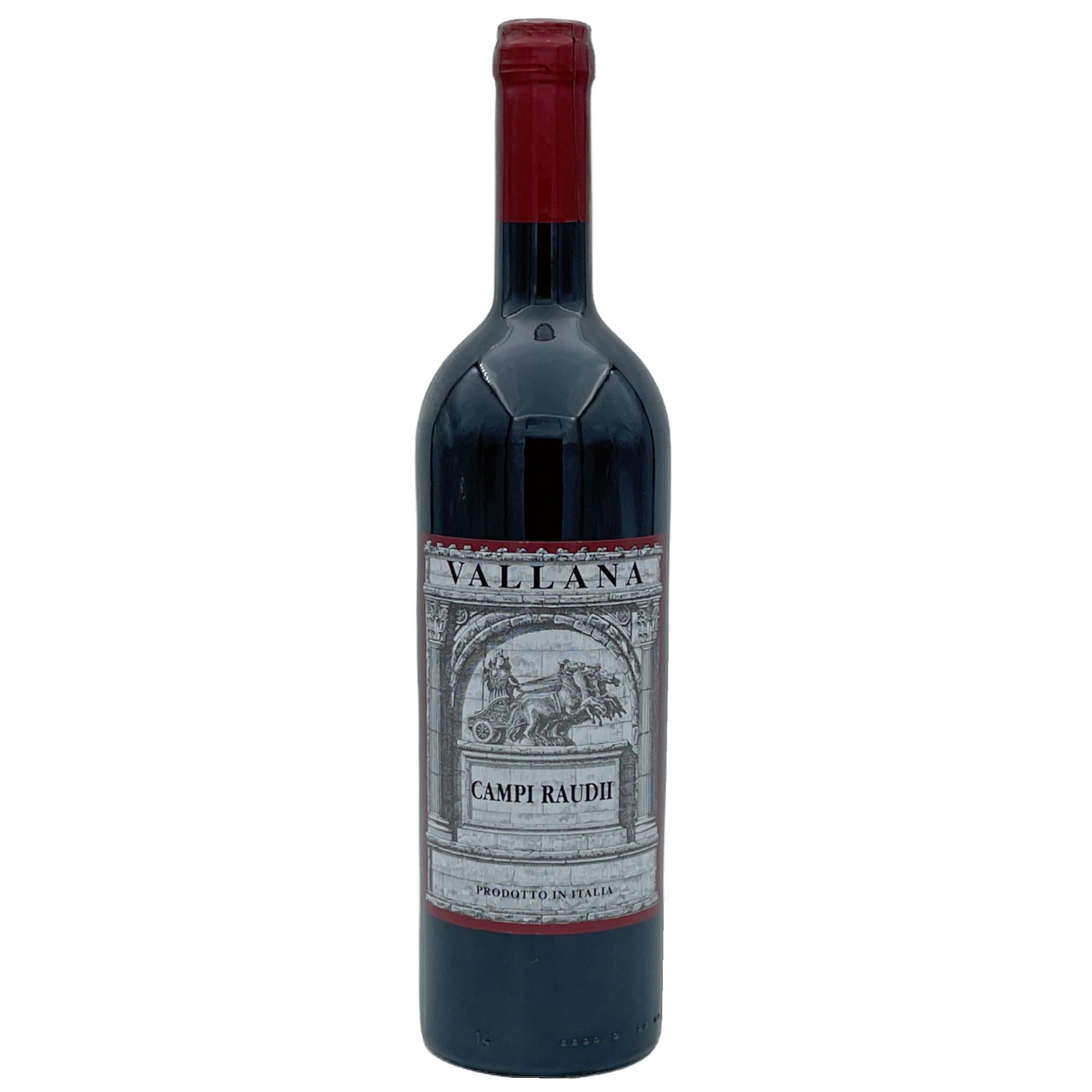 VALLANA CAMPI RAUDII 750ML