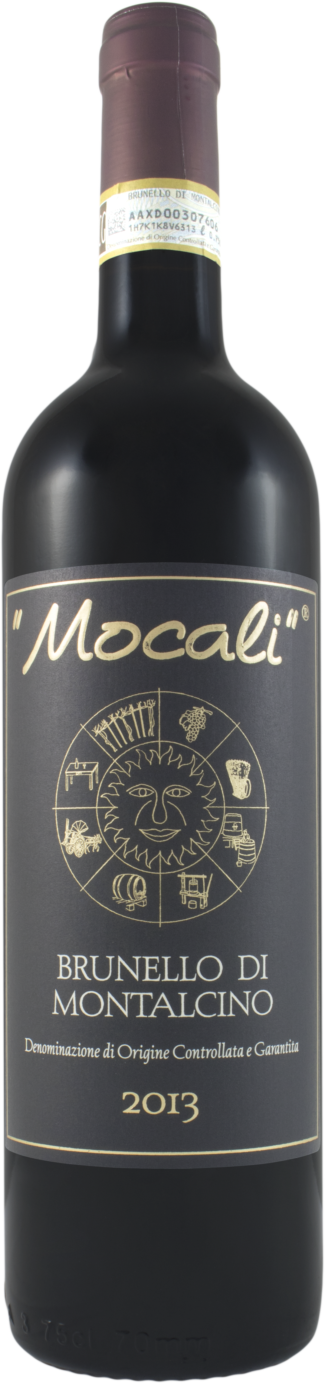 MOCALI BRUNELLO 2013