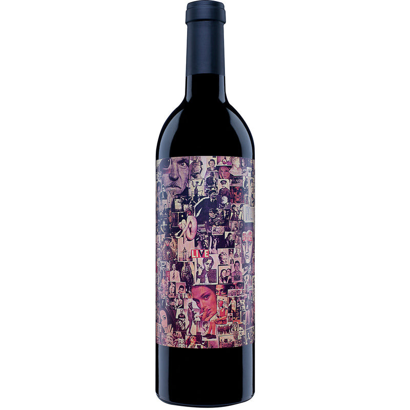 ORIN SWIFT ABSTRACT RED BLEND