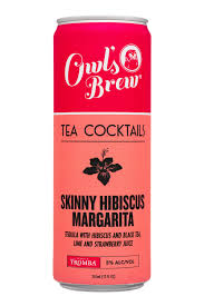 OWL'S BREW HIBISCUS MARGARITA