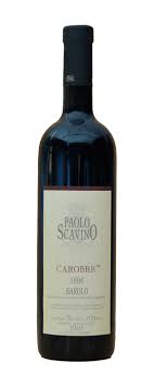 PAOLO SCAVINO 3L `96 CAROBRIC