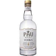PAU MAUI VODKA