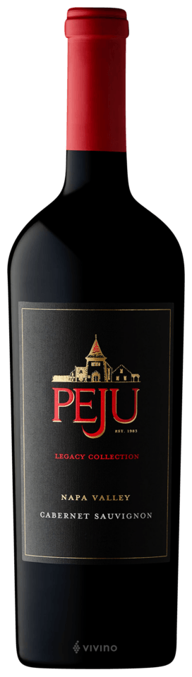 PEJU CABERNET SAUVIGNON LEGACY