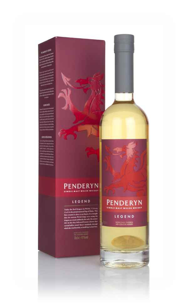 PENDERYN LEGEND WELSH SINGLE