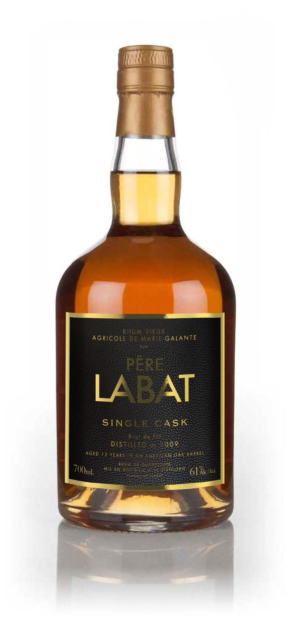 PERE LABAT SINGLE BARREL 12Y F