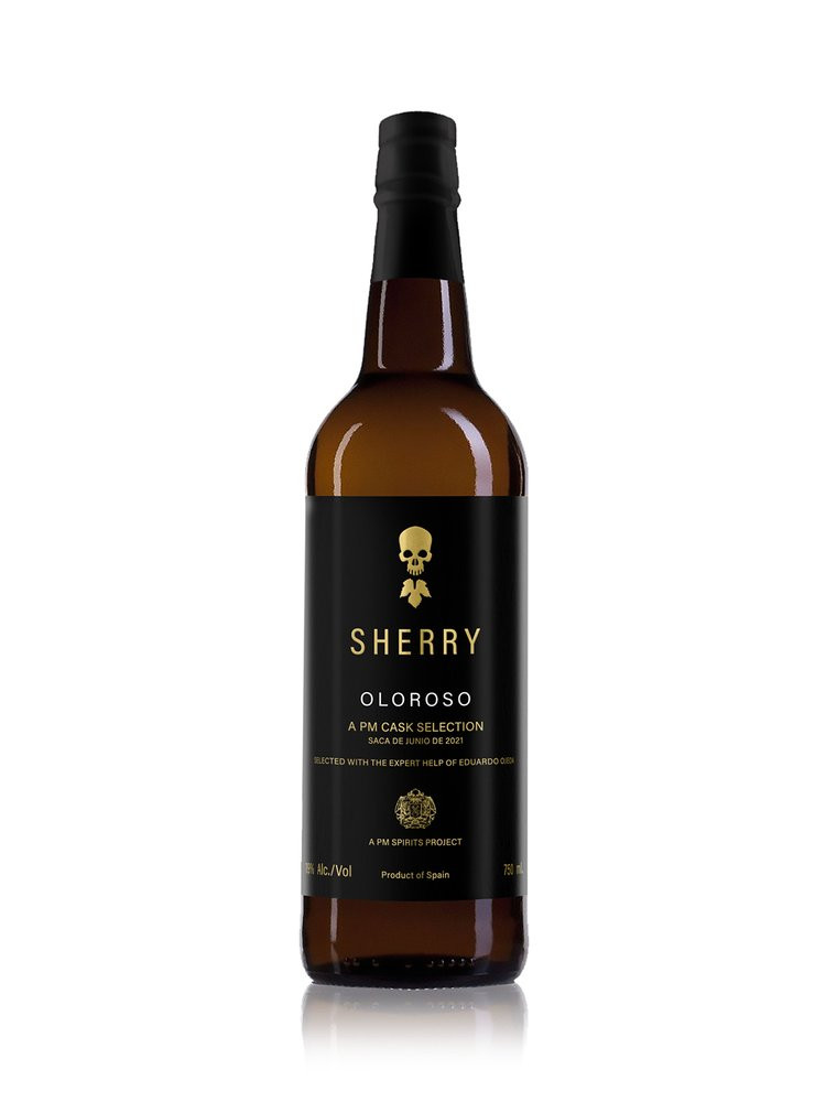 PM SPIRITS OLOROSO SHERRY
